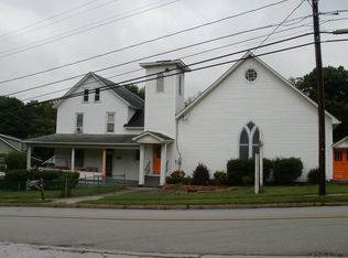 116 Charles St, Hooversville, PA 15936
