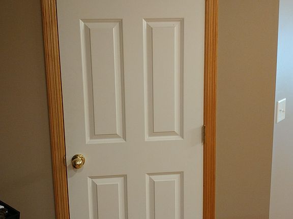 closet for coats/vacuum