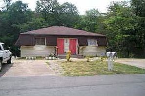 Front with Personal Parking