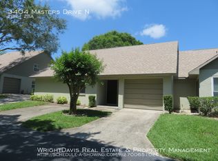 3404 Masters Dr N, Clearwater, FL 33761