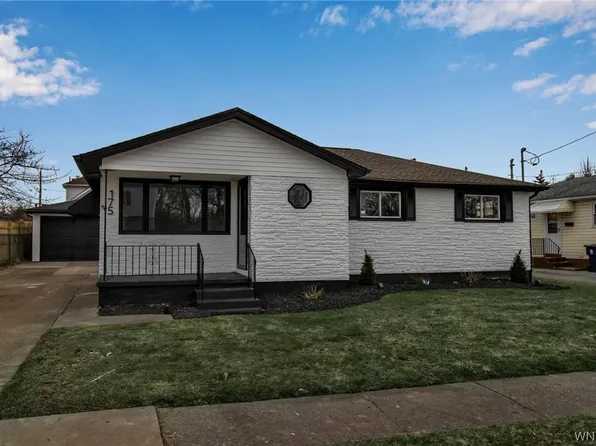 175 Edison St, Lackawanna, NY 14218