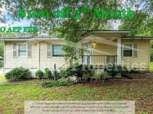 305 Rose Hill Rd, Birmingham, AL 35214