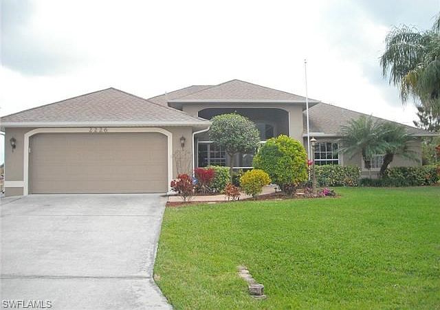 Welcome home to this lovely 4 bedroom, 2 bath home with over-siz
