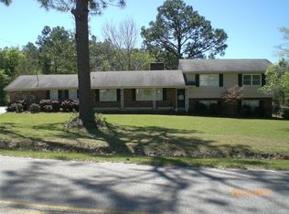 188 Injunction Rd, Swainsboro, GA 30401