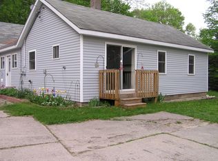 7788 W Peck Lake Rd, Saranac, MI 48881