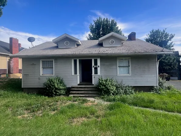 535 NE Howard St, Pullman, WA 99163