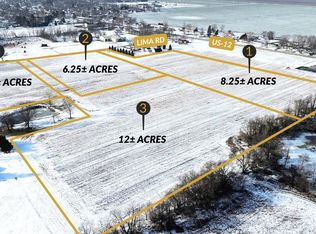 Lima Rd, White Pigeon, MI 49099