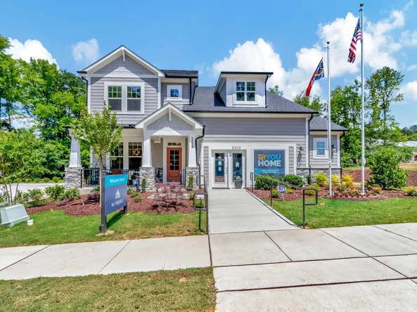 7133 Mystic Sea Ln Lot 92, Apex, NC 27523