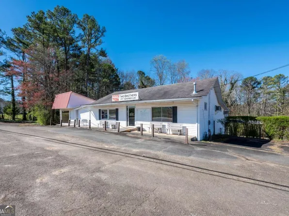 1695 Old Canton Rd, Ball Ground, GA 30107
