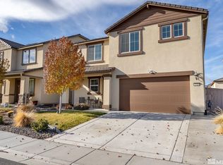 9727 Quartette Dr, Reno, NV 89521