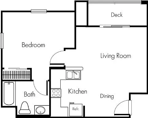 Dorado Senior Apartments — Photo 18
