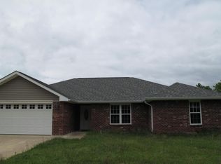 2306 Massey Rd, Deridder, LA 70634