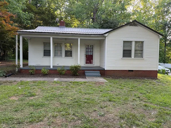321 N Milford Dr, Salisbury, NC 28144