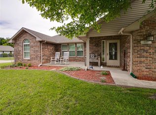 401 S 10th Ave, Stroud, OK 74079