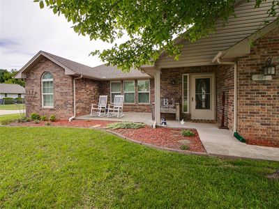 401 S 10th Ave, Stroud, OK, 74079