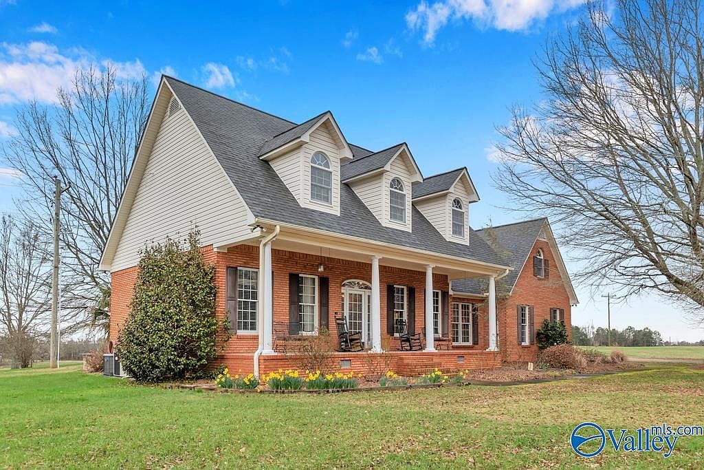 588 County Road 101, Leesburg, AL 35961 Zillow