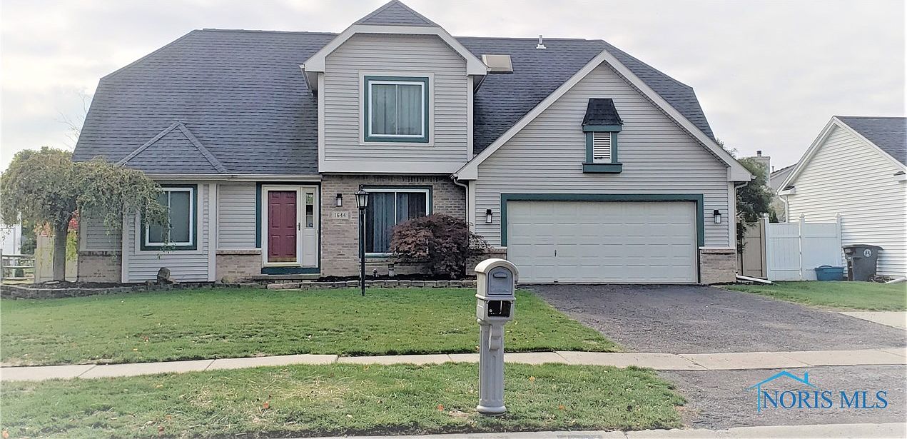 1644 Eaglecrest Rd, Perrysburg, OH 43551 Zillow