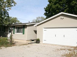 207 E 2nd St, Mackinaw, IL