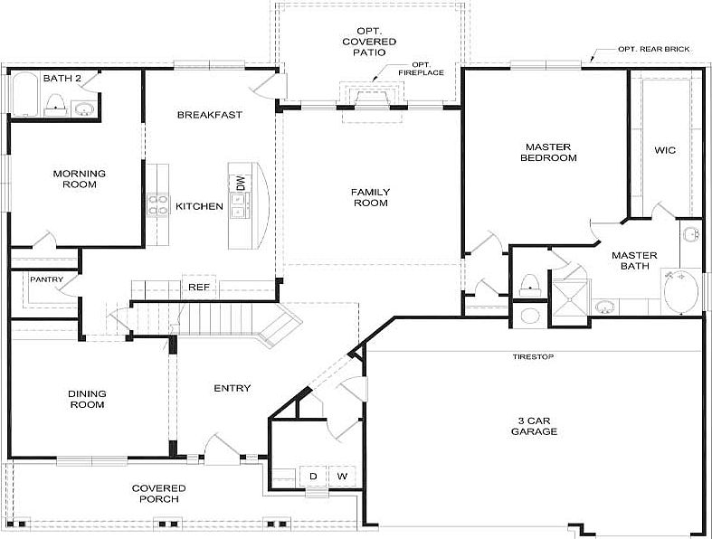 Floor Plan.