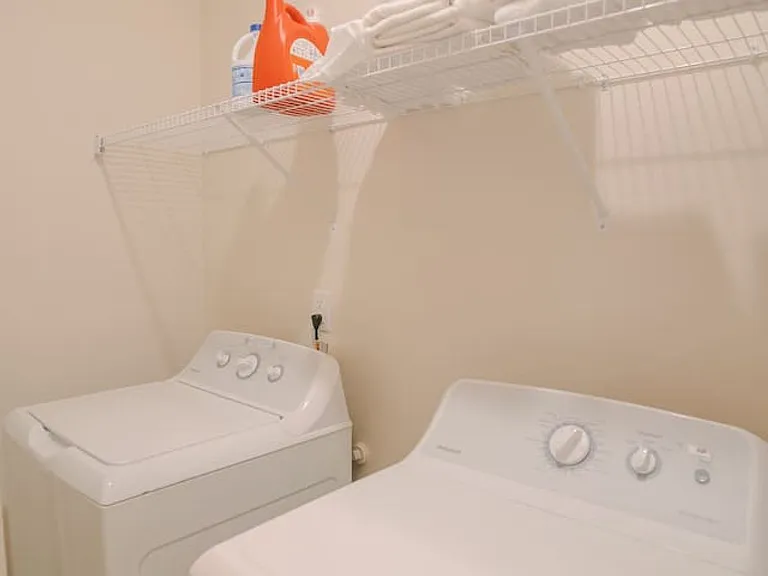 Laundry Room Cabinet