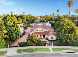 450 Allendale Rd, Pasadena, CA 91106