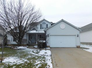 15108 Timber Rdg, Middlefield, OH 44062