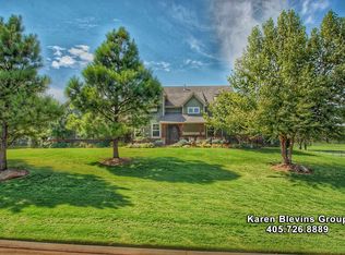 5813 Pecan Grove Pl, Edmond, OK 73034