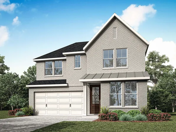Willow Plan, Cottage Collection At Enclave