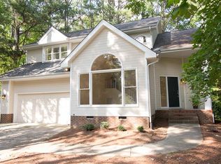 8507 Balmoral Pl, Chapel Hill, NC 27516