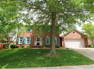 2613 Fireside Cir, Lexington, KY 40513