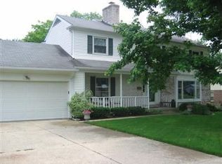 520 Sanders Dr, Hamilton, OH 45013