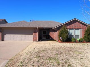 4316 Trinity Dr, Shawnee, OK 74804