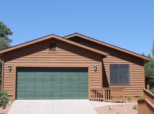 2120 N Florence Rd, Payson, AZ 85541