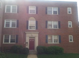3809 V St SE APT 102, Washington, DC 20020