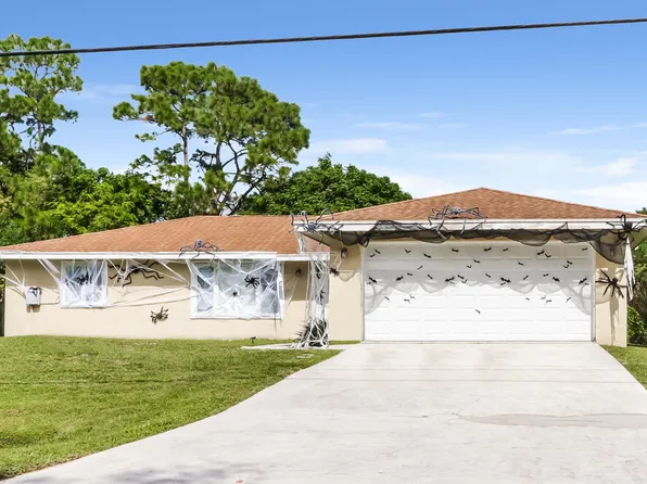 441 NW Archer Ave, Port Saint Lucie, FL 34983