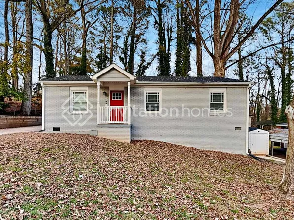 300 Banberry Dr SE, Atlanta, GA 30315