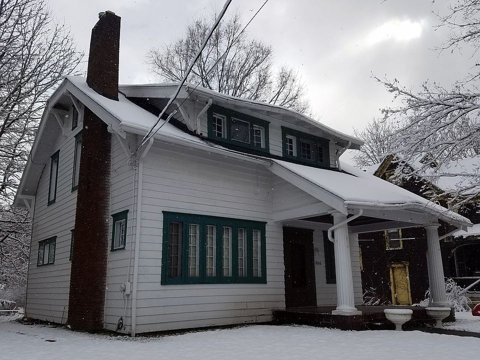 Northwest Corner Of Home