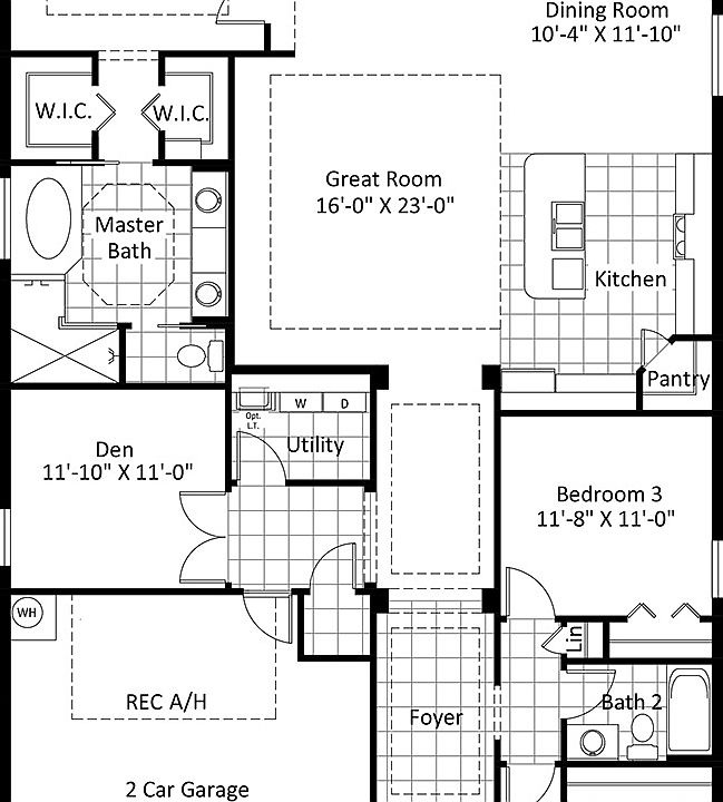 Floor Plan.