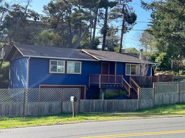 2121 NW Oceanview Dr, Newport, OR 97365