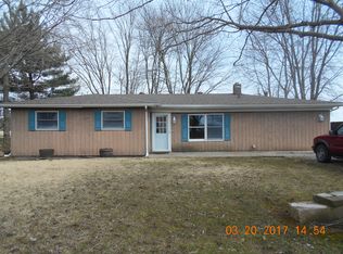 681 N Dellasburg Rd, Columbus, IN 47203