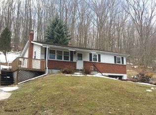 5817 Tyrone Pike, Tyrone, PA 16686