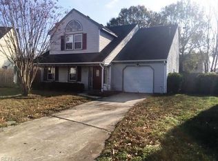 1812 Brownstone Ct, Virginia Beach, VA 23456