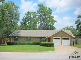 3320 Sandalwood Ln, Tyler, TX 75701