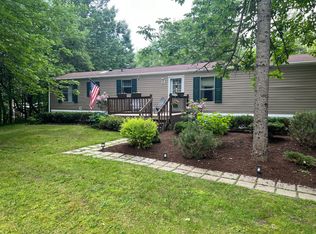 432 Mudgett Rd, Levant, ME 04456