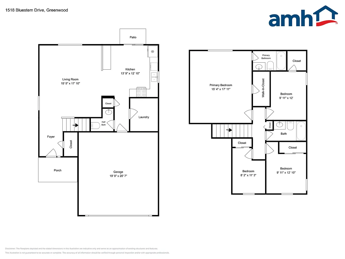 Building Photo - 1518 Bluestem Dr