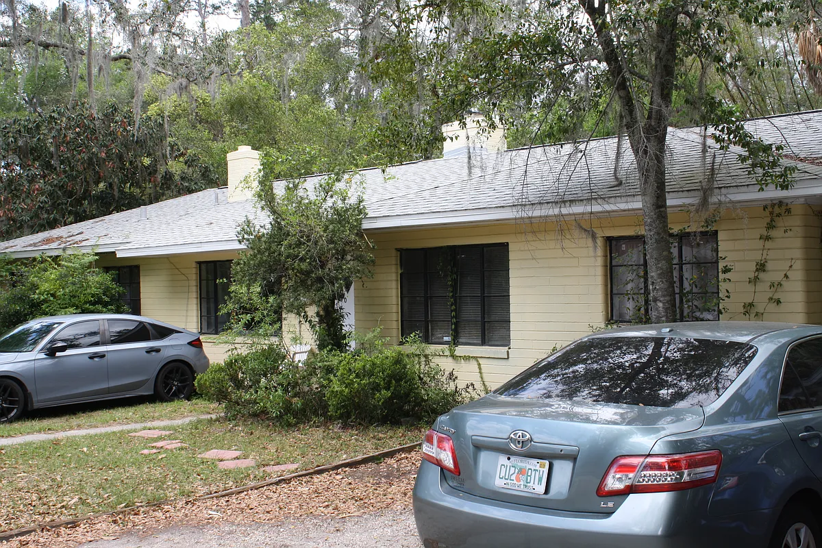 From Driveway parking - 2150 NW 8th Ave