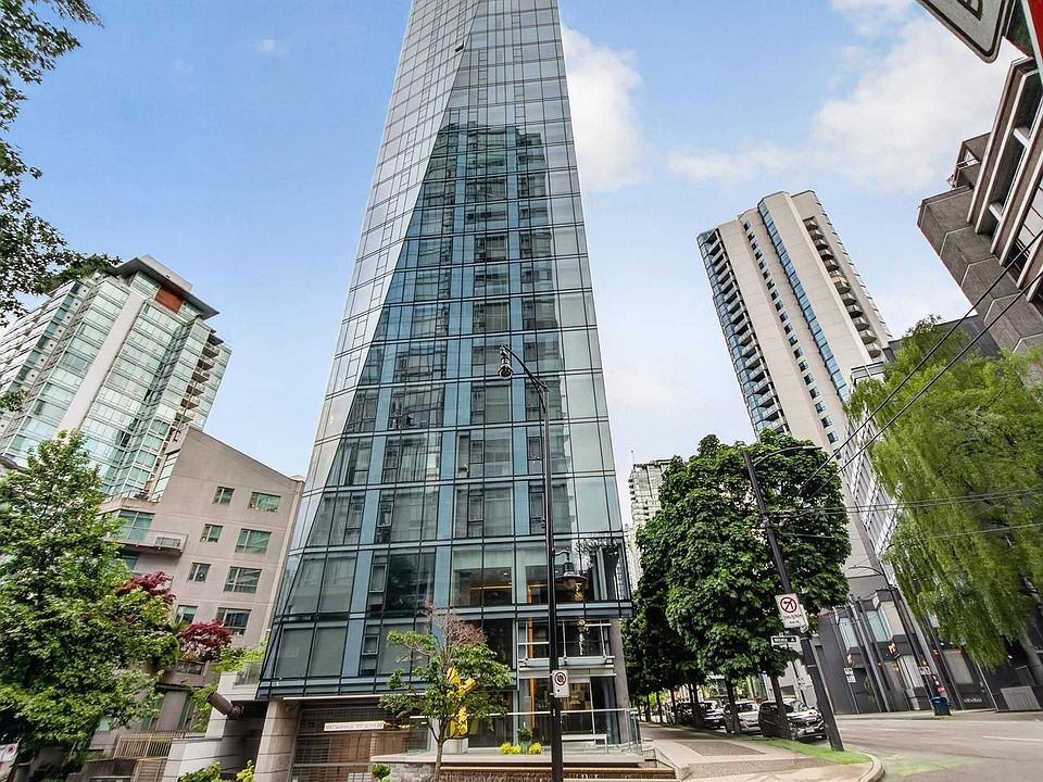 1st image of 1499 W Pender St #1902
