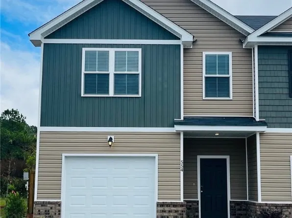 554 Governor Treutlen Circle, Pooler, GA 31322