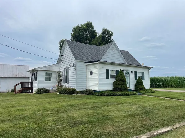 2663 N County Road 500 E, Orleans, IN 47452