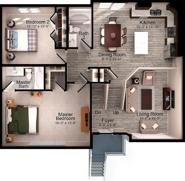 2nd image of 506 Lena Ct SE